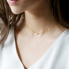 Load image into Gallery viewer, Astera Star Necklace