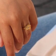 Load image into Gallery viewer, Solana Gold Ring

